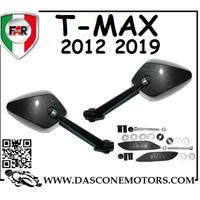 kit Specchietti a Manubrio Tmax FAR carbon Look 20