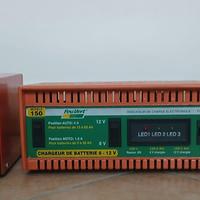 CARICABATTERIE PER AUTO,MOTO,CAMPER