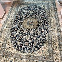 Tappeto nain persiano