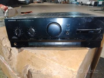 amplificatore Kenwood 
