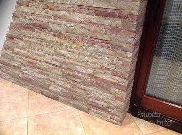 Listellini x rivestimento pareti in pietra