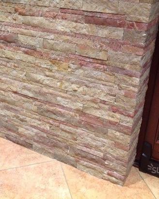 Listellini x rivestimento pareti in pietra