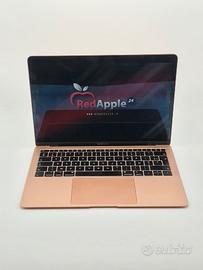 MacBook Air 13" 2018 i5/8gb/ssd 128gb garantito