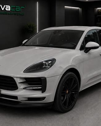 PORSCHE Macan 2.0