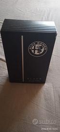 Alfa Romeo Black Eau de Toilette