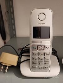 telefono cordless Gigaset E310