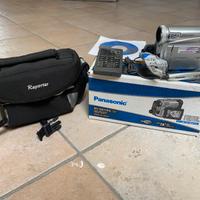 Minicamera Panasonic NV-GS 11EG 24X