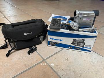 Minicamera Panasonic NV-GS 11EG 24X