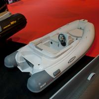 Tender Italboats Stingher 340 FR