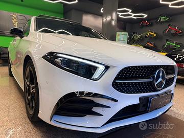 Mercedes-benz A 180 d CON TETTO Automatic Premium