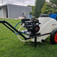 Motopompa Comet 80 litri