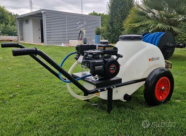 Motopompa Comet 80 litri