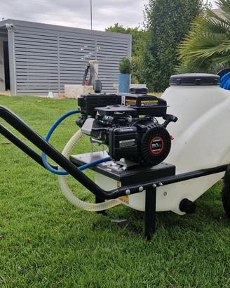Motopompa Comet 80 litri