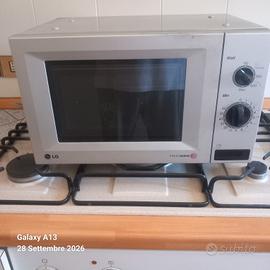forno Microonde lg 