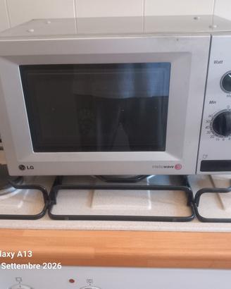 forno Microonde lg 
