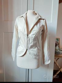 giacca beige Levis 
