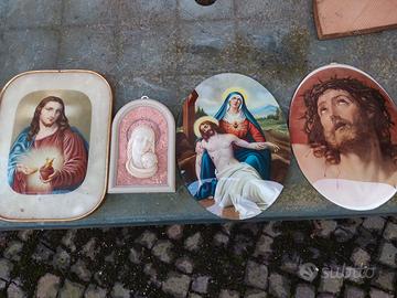 immagini sacre da appendere 