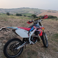 HM CRE 50 six competition