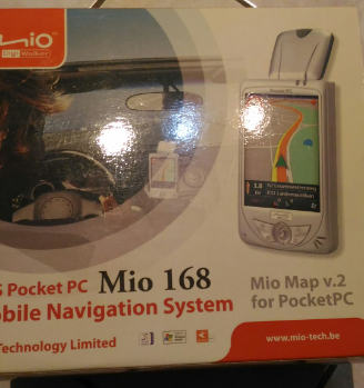 Mio 168