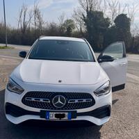 GLA 200 d Automatic Executive (110 kw) AMG