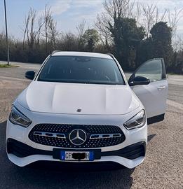 GLA 200 d Automatic Executive (110 kw) AMG