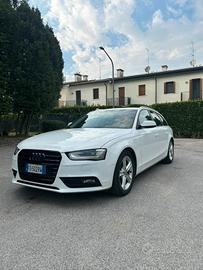 audi a4 2.0 2013