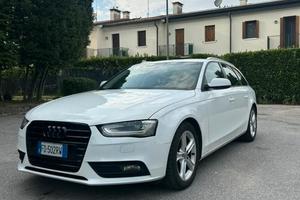 audi a4 2.0 2013