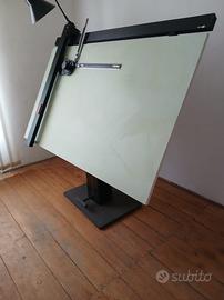 Tecnigrafo professionale da disegno tecnico con la