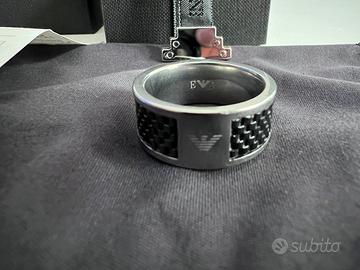 Anello Uomo EMPORIO ARMANI