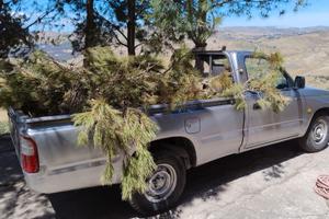 Toyota hilux pick up 2WD 240.000 km