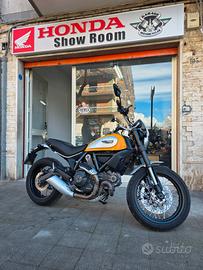 Ducati Scrambler Classic