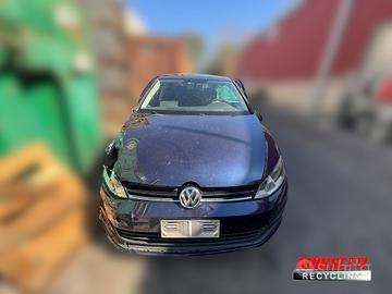 Volkswagen Golf 7a Serie 2012 1.6 TDI 105cv 77kw