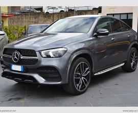 MERCEDES-BENZ GLE 400 d 4Matic Coupé Premium Plus