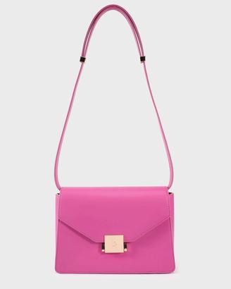 Borsetta Label Rose