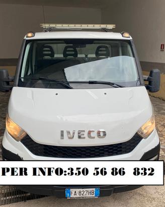 Iveco 35Q.Sperotto 35c 2.3cc Diesel(PRIVATO)-2015