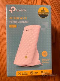 TP-LINK AC 750 Wi-Fi - Range Extender