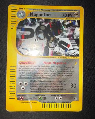 Magneton Holo Aquapolis H16/H32