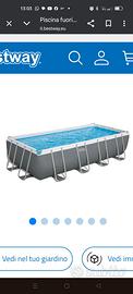 Piscina Bestway 5.49x2,74 h1,22