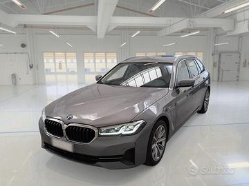 BMW 530 XDRIVE BUSINESS AUTO TOURING STATION WAGON