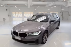 BMW 530 XDRIVE BUSINESS AUTO TOURING STATION WAGON