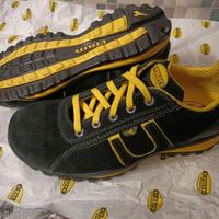 Scarpe antinfortunistiche 