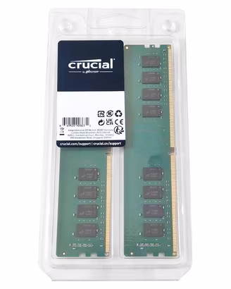 (SIGILLATO) DDR4 RAM 64GB Crucial 3200MHz
