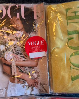 Borsa Vogue con Rivista