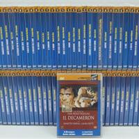 I grandi successi del cinema italiano - 100 DVD