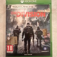The Division Xbox One - Tom Clancy's