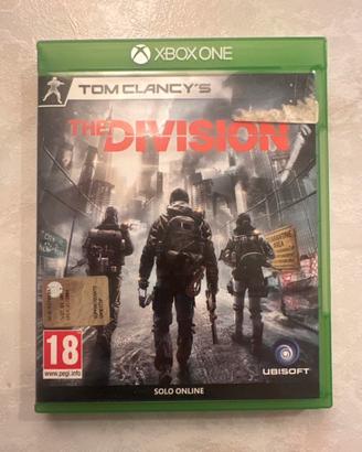 The Division Xbox One - Tom Clancy's