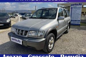 KIA Sportage 2.0i 16V cat Wag. 4x4