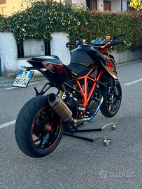 KTM Superduke 1290 R