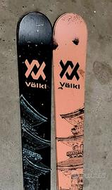 Volki Revolt 86 cm 180 Freestyle