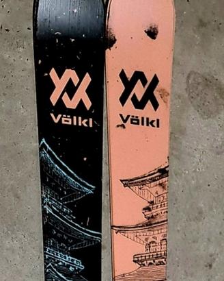 Volki Revolt 86 cm 180 Freestyle